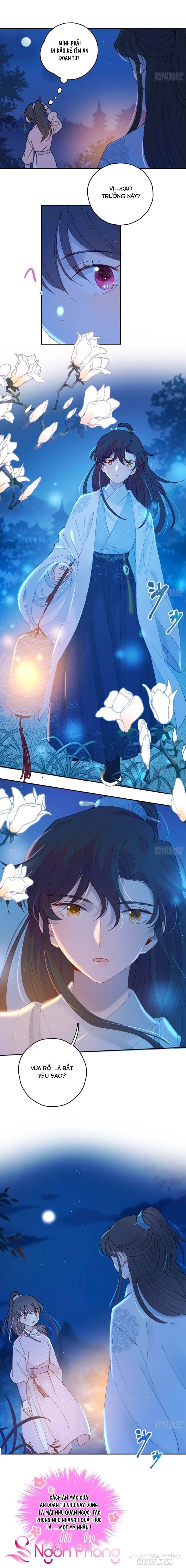 Khi Mộng Thần Yêu Chapter 49 - Trang 2