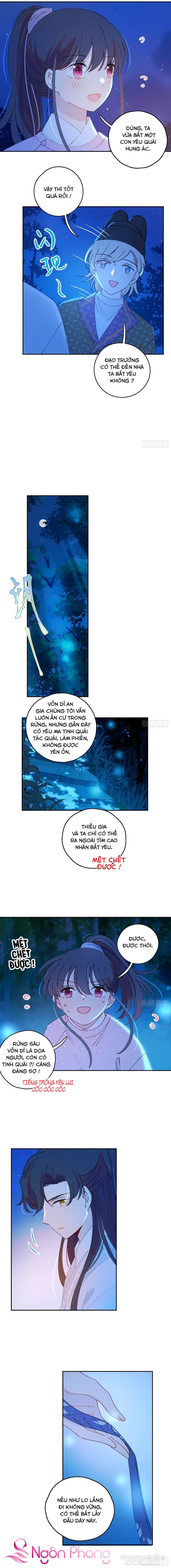 Khi Mộng Thần Yêu Chapter 49 - Trang 2