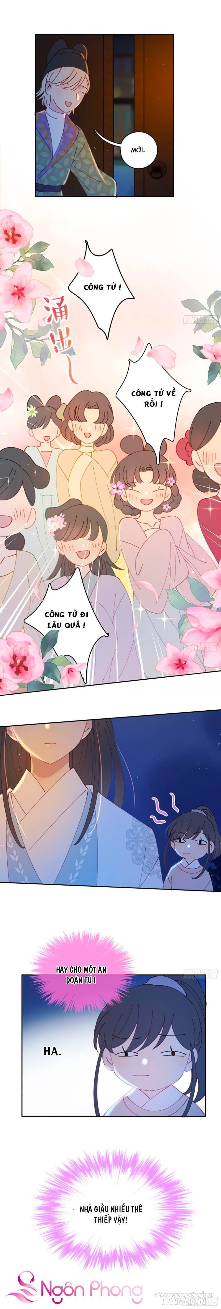 Khi Mộng Thần Yêu Chapter 49 - Trang 2