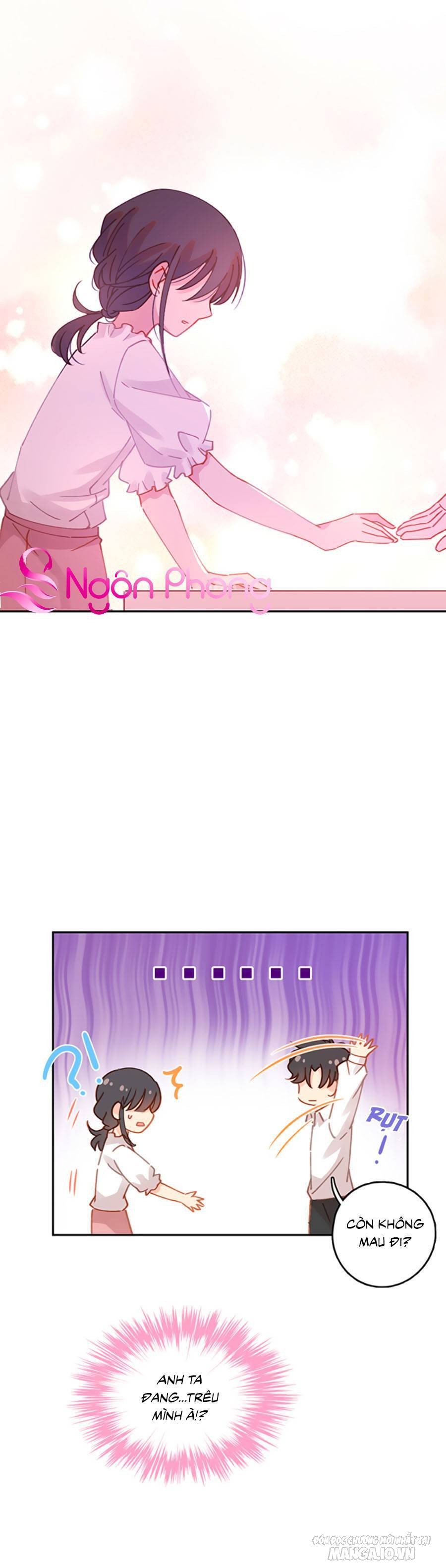 Khi Mộng Thần Yêu Chapter 5.1 - Trang 2