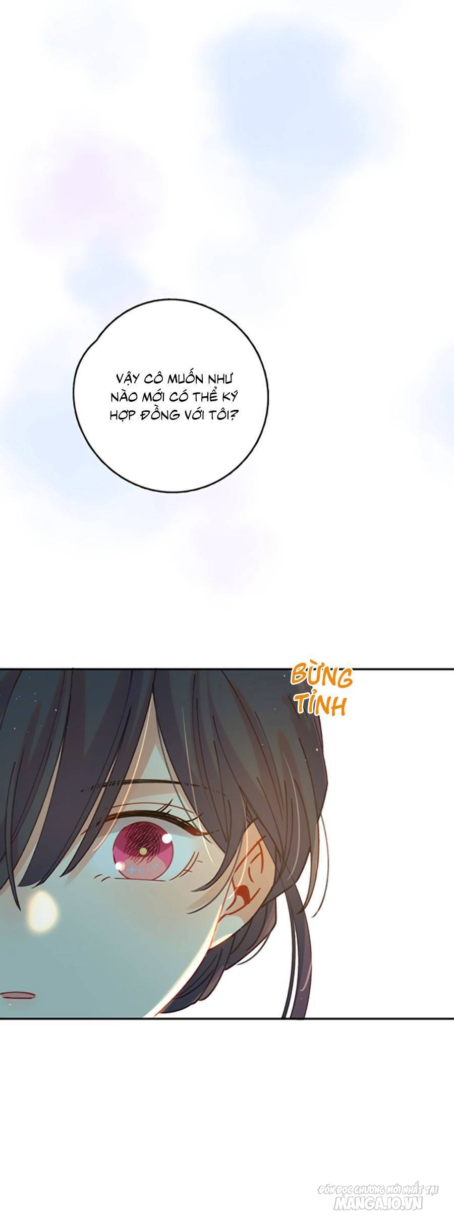 Khi Mộng Thần Yêu Chapter 5.1 - Trang 2