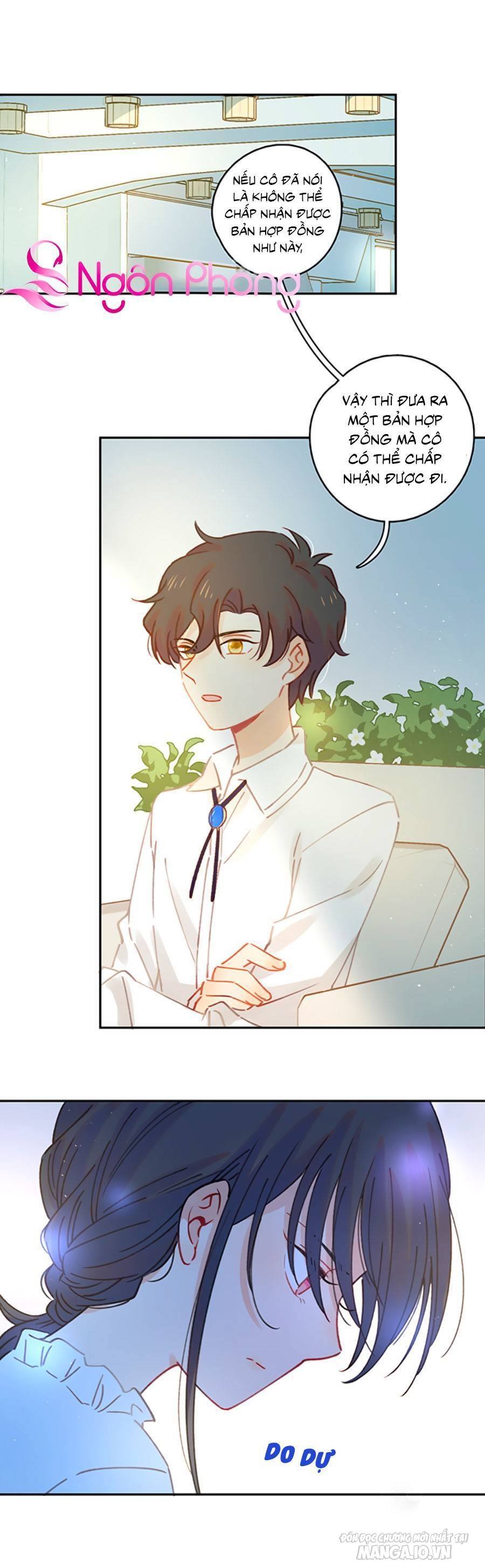 Khi Mộng Thần Yêu Chapter 5.1 - Trang 2