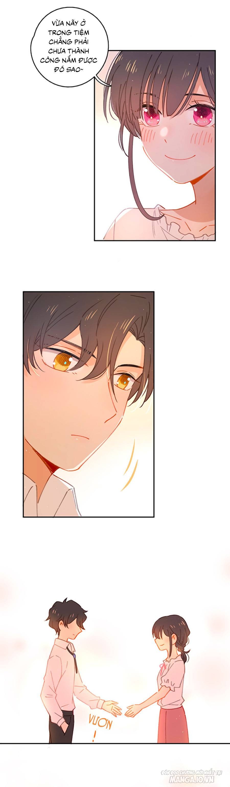 Khi Mộng Thần Yêu Chapter 5.2 - Trang 2