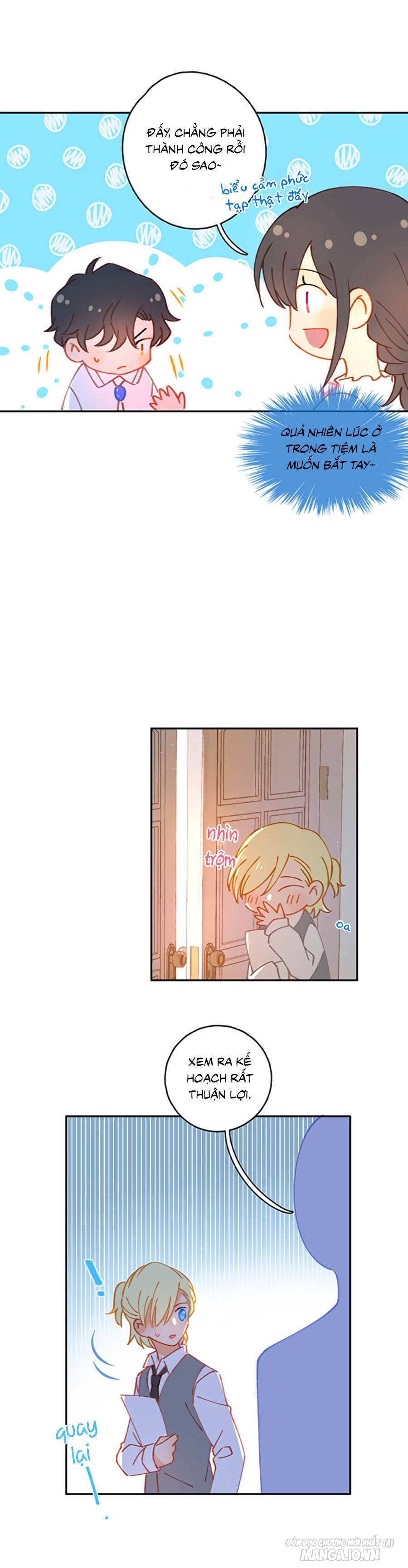 Khi Mộng Thần Yêu Chapter 5.2 - Trang 2