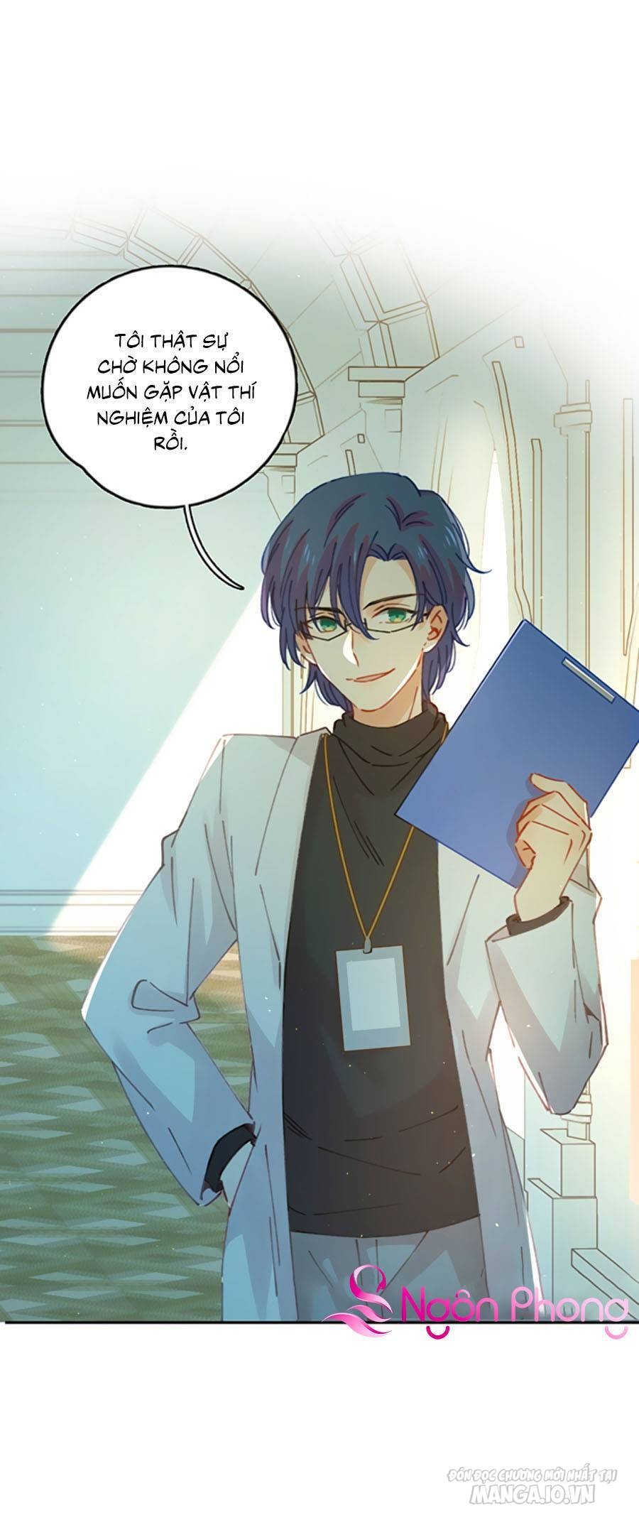 Khi Mộng Thần Yêu Chapter 5.2 - Trang 2