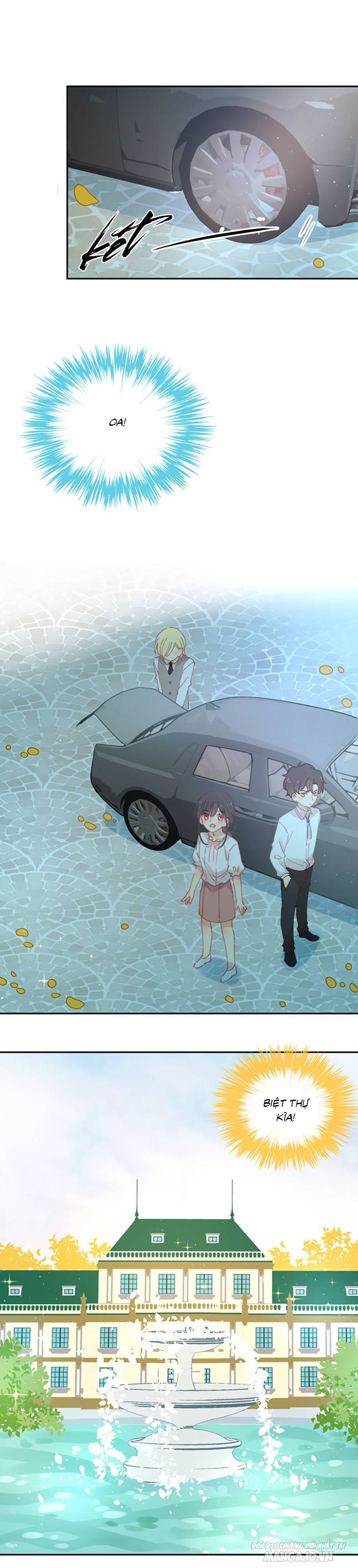 Khi Mộng Thần Yêu Chapter 5.2 - Trang 2