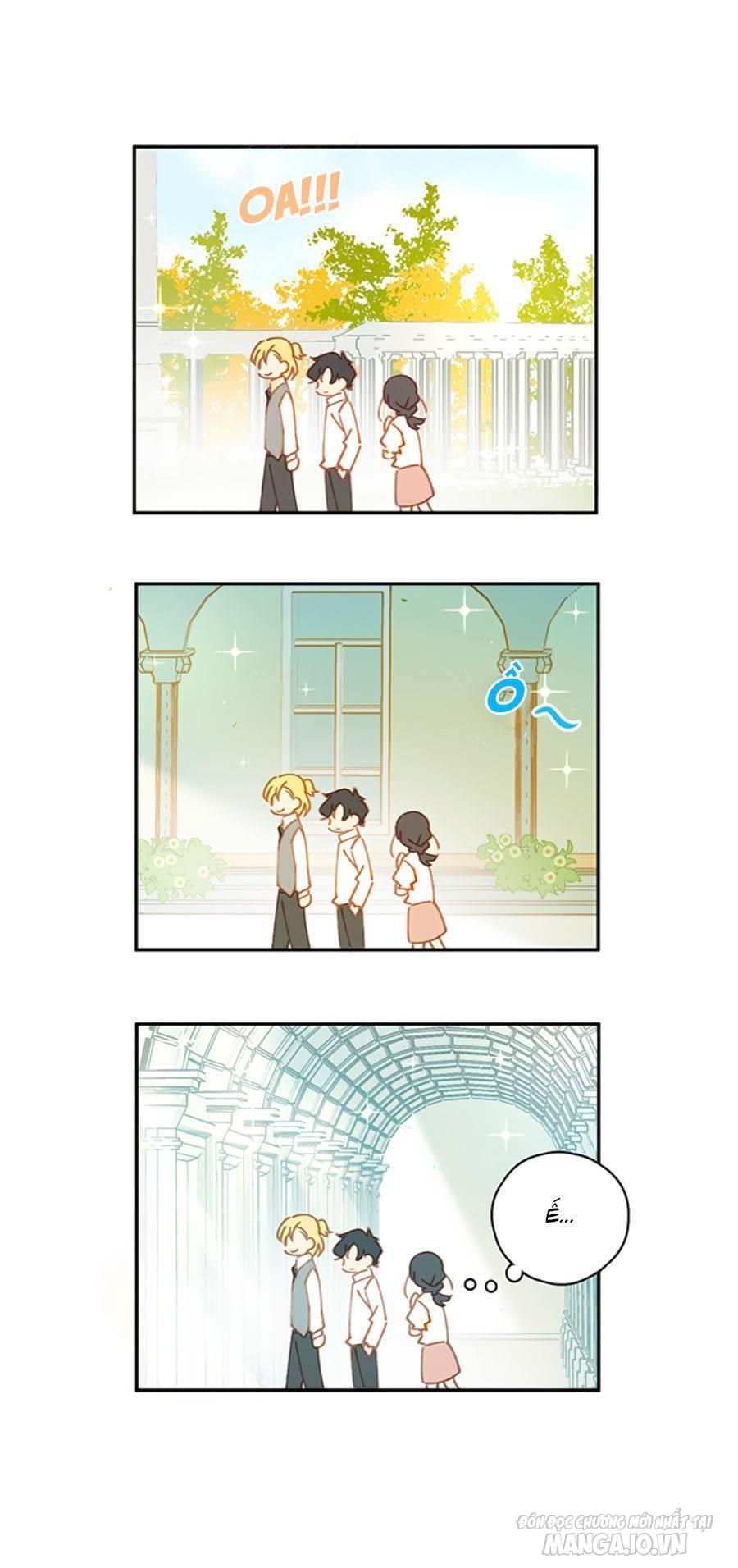 Khi Mộng Thần Yêu Chapter 5.2 - Trang 2