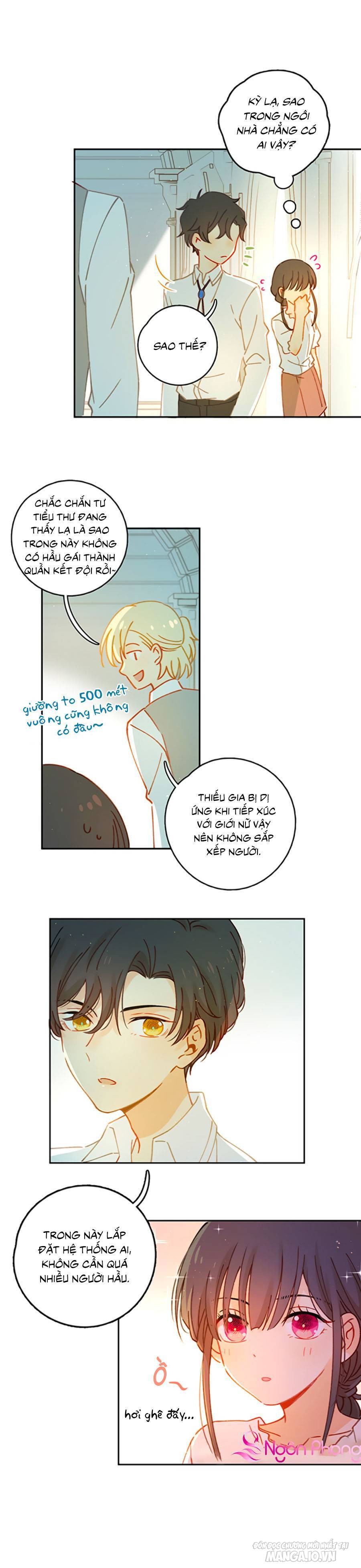 Khi Mộng Thần Yêu Chapter 5.2 - Trang 2