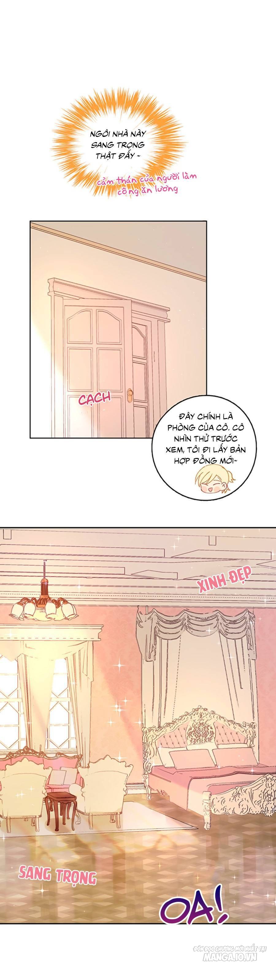 Khi Mộng Thần Yêu Chapter 5.2 - Trang 2