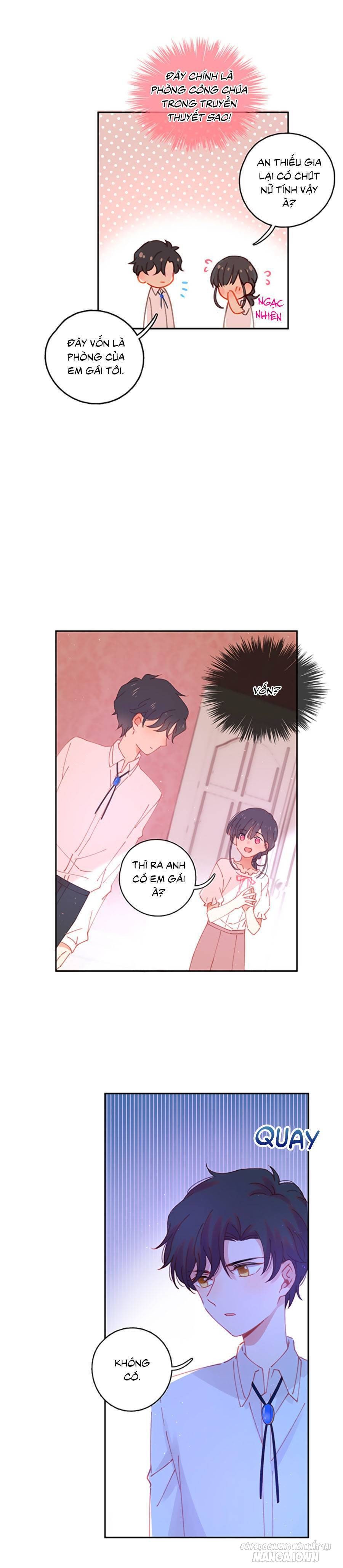 Khi Mộng Thần Yêu Chapter 5.2 - Trang 2