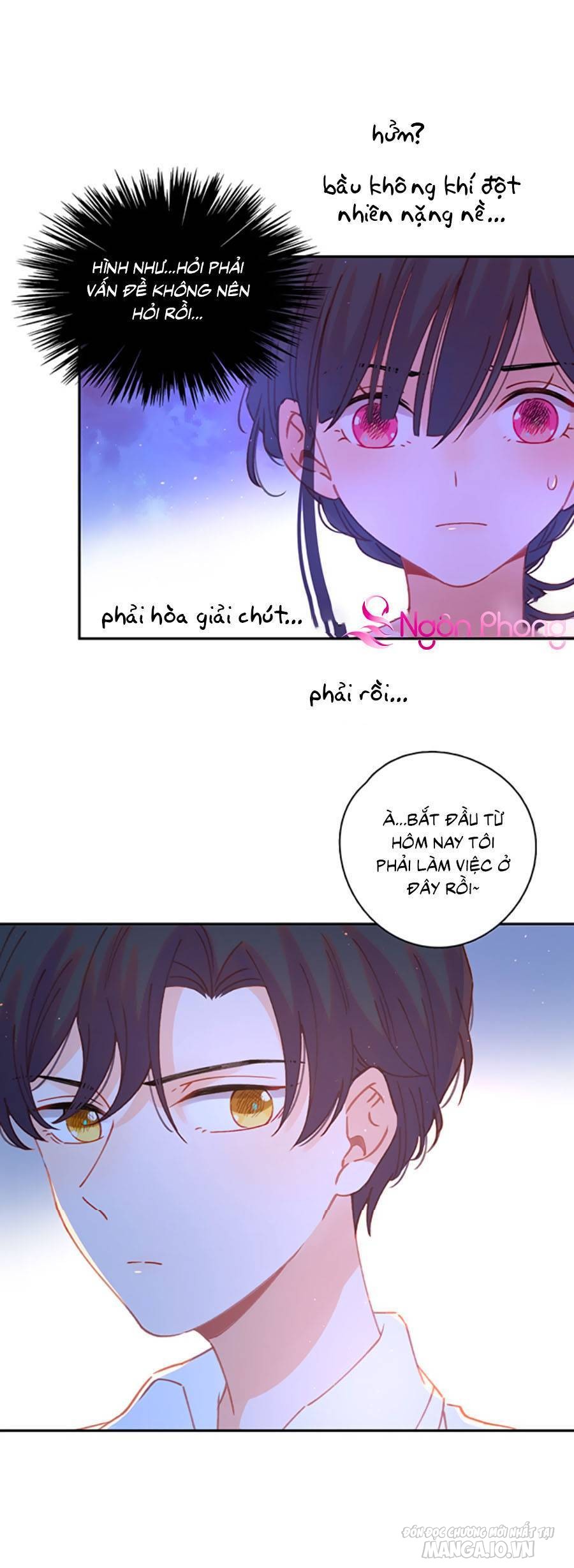 Khi Mộng Thần Yêu Chapter 5.2 - Trang 2