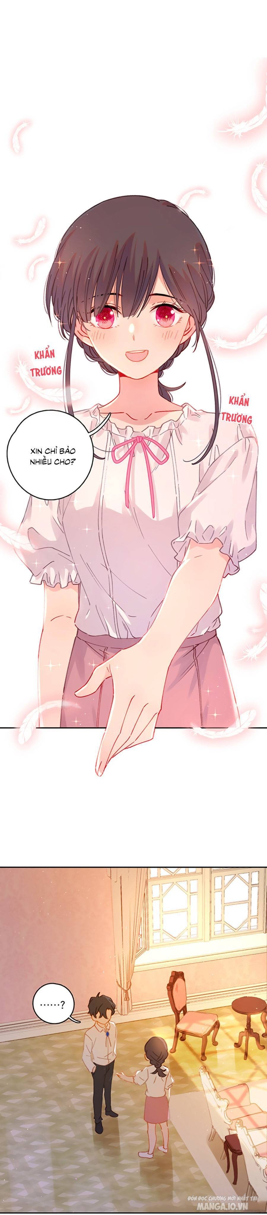 Khi Mộng Thần Yêu Chapter 5.2 - Trang 2