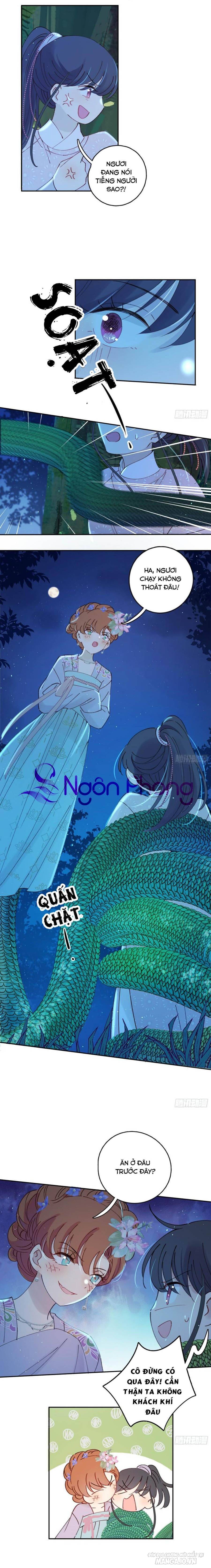 Khi Mộng Thần Yêu Chapter 53 - Trang 2