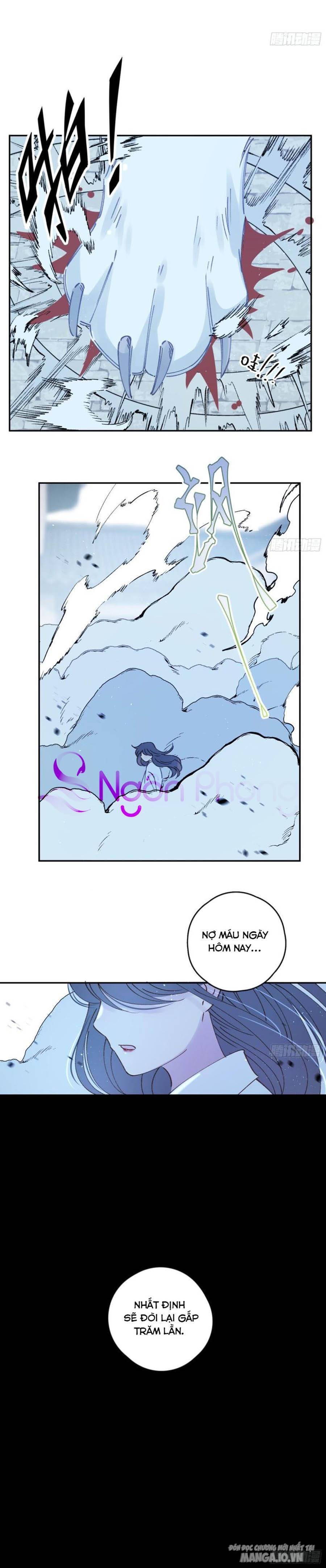 Khi Mộng Thần Yêu Chapter 56 - Trang 2