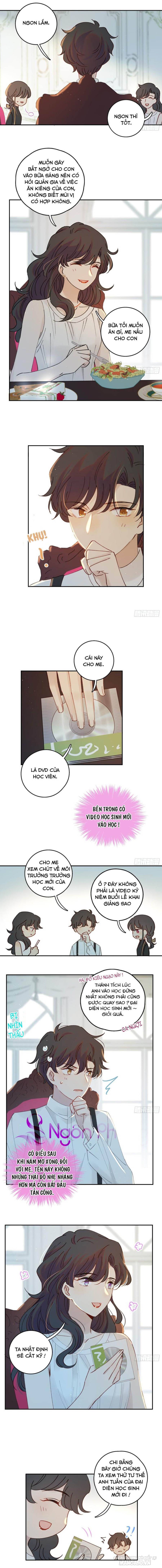 Khi Mộng Thần Yêu Chapter 59 - Trang 2