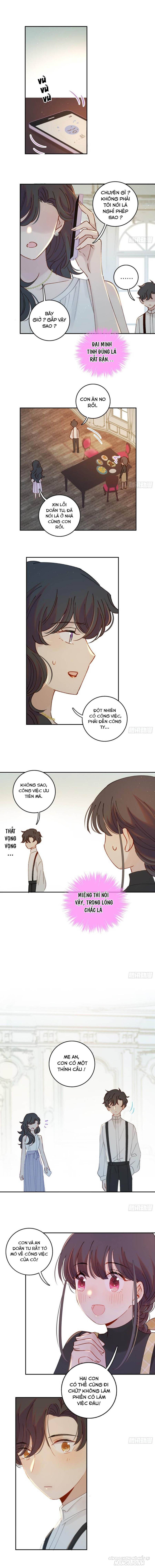 Khi Mộng Thần Yêu Chapter 59 - Trang 2