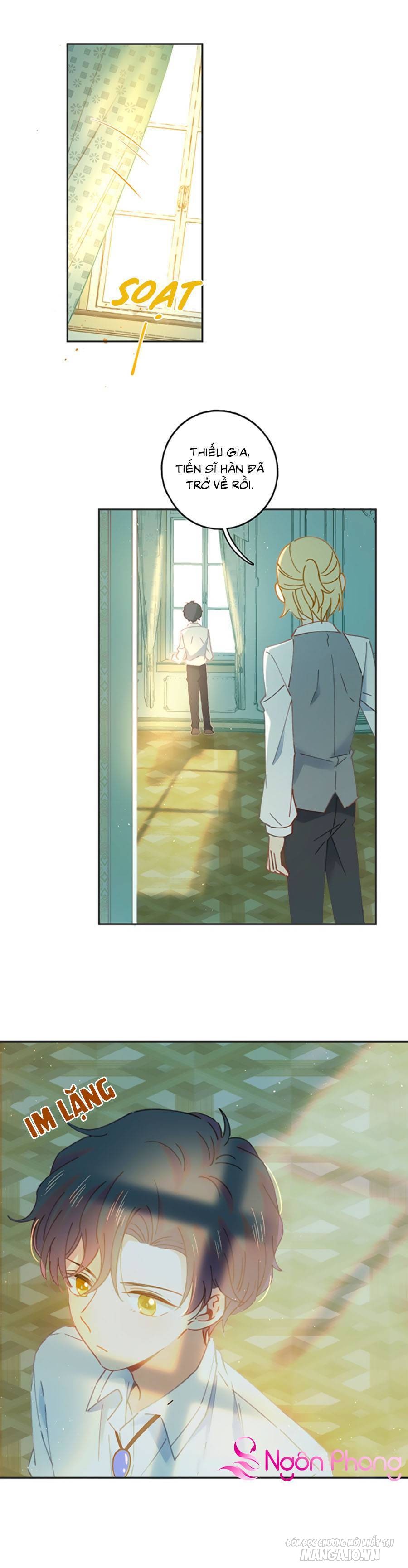 Khi Mộng Thần Yêu Chapter 6.1 - Trang 2