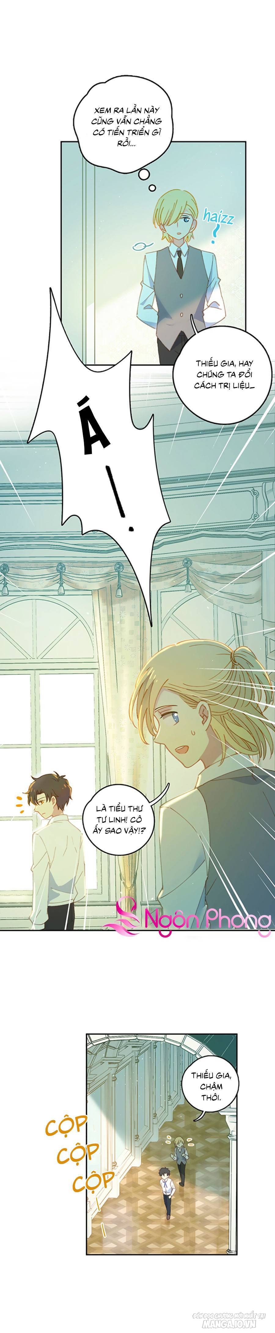 Khi Mộng Thần Yêu Chapter 6.1 - Trang 2