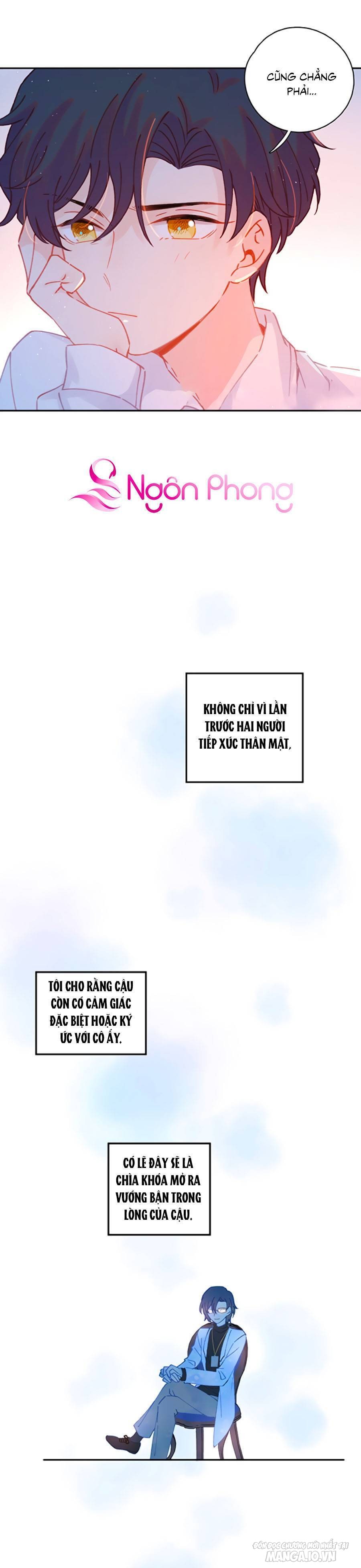 Khi Mộng Thần Yêu Chapter 6.1 - Trang 2