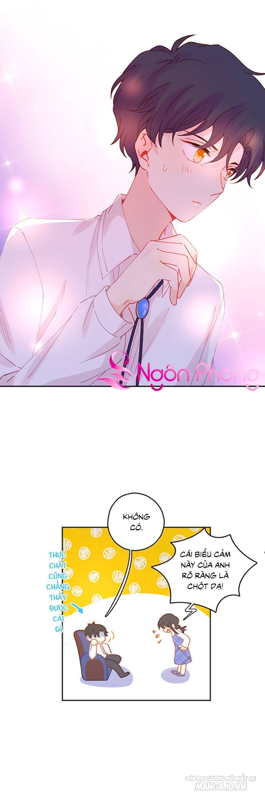 Khi Mộng Thần Yêu Chapter 6.1 - Trang 2