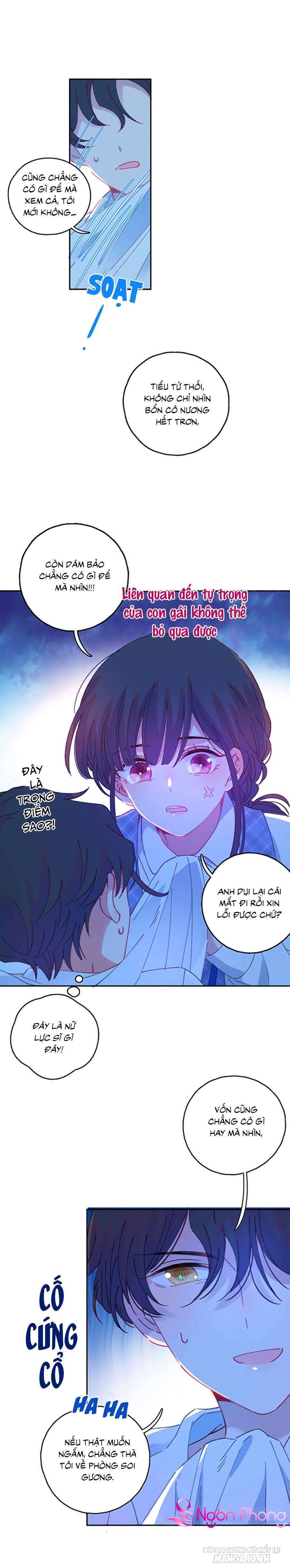 Khi Mộng Thần Yêu Chapter 6.2 - Trang 2