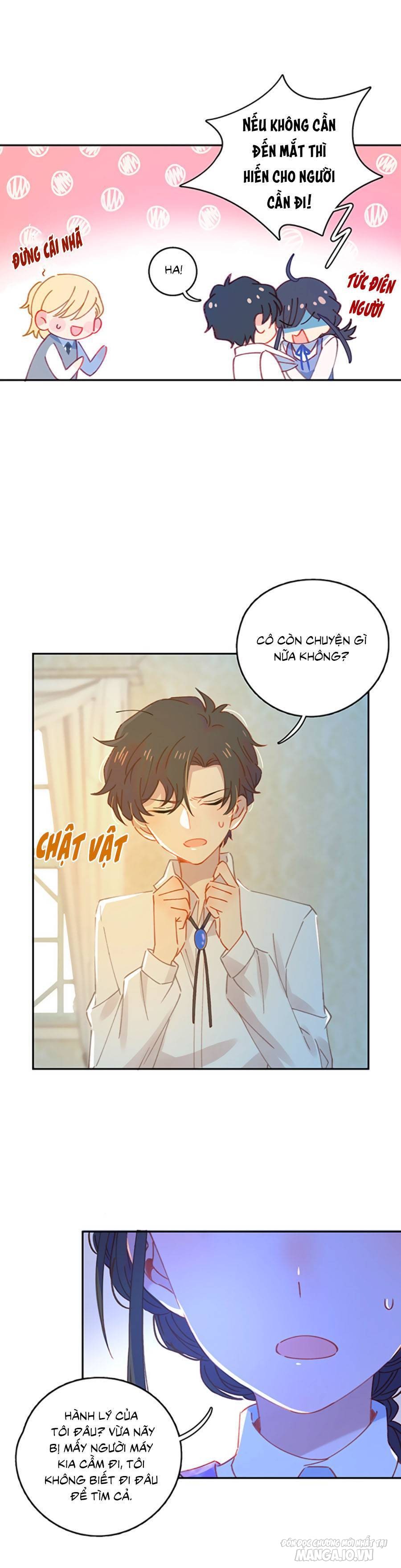 Khi Mộng Thần Yêu Chapter 6.2 - Trang 2