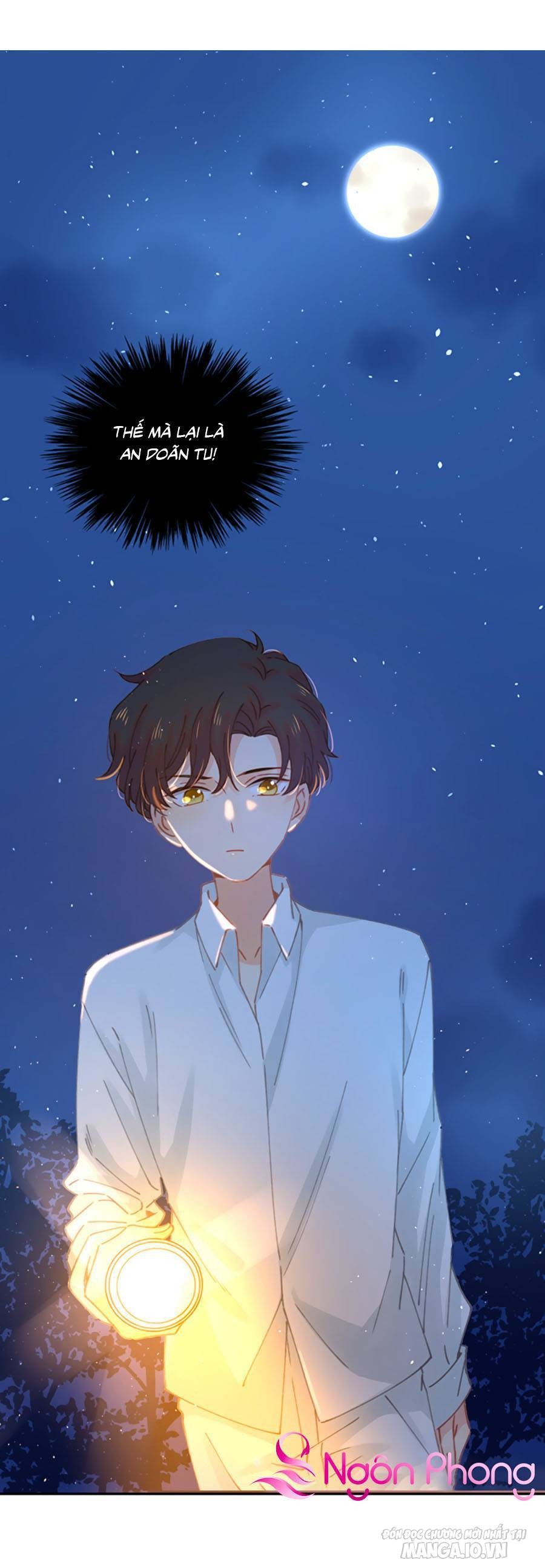 Khi Mộng Thần Yêu Chapter 6.2 - Trang 2