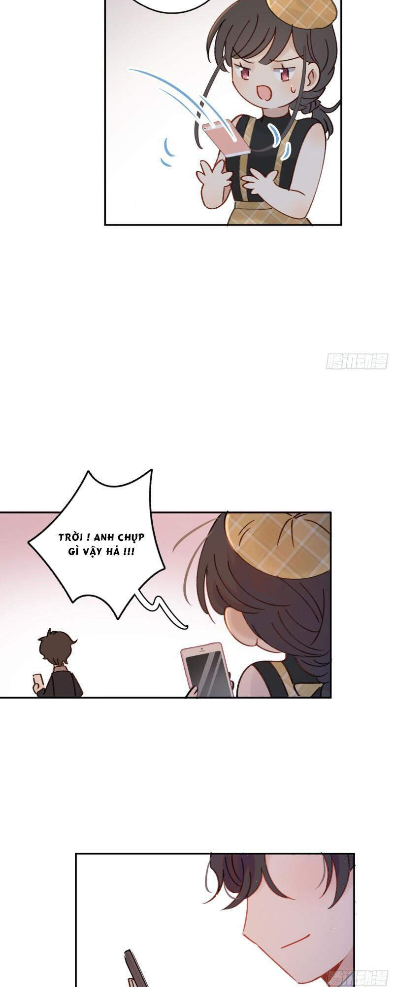 Khi Mộng Thần Yêu Chapter 60 - Trang 2