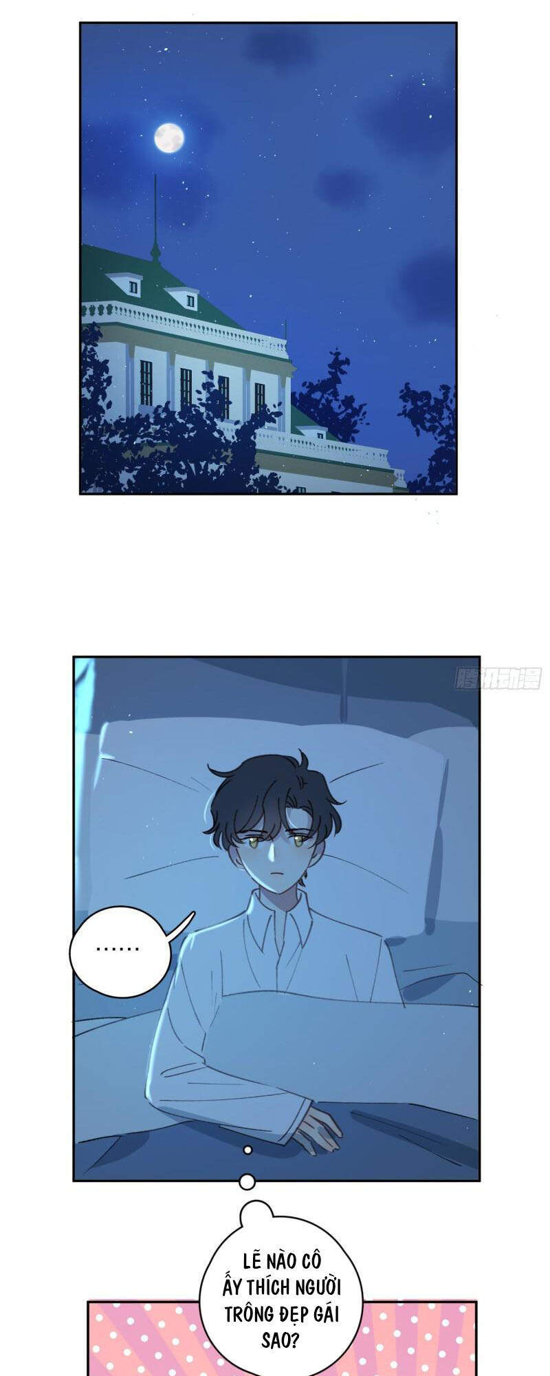 Khi Mộng Thần Yêu Chapter 60 - Trang 2