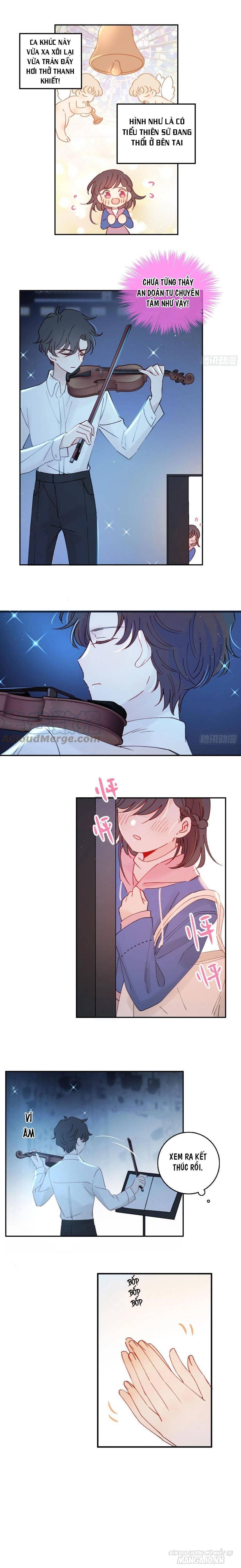 Khi Mộng Thần Yêu Chapter 63 - Trang 2