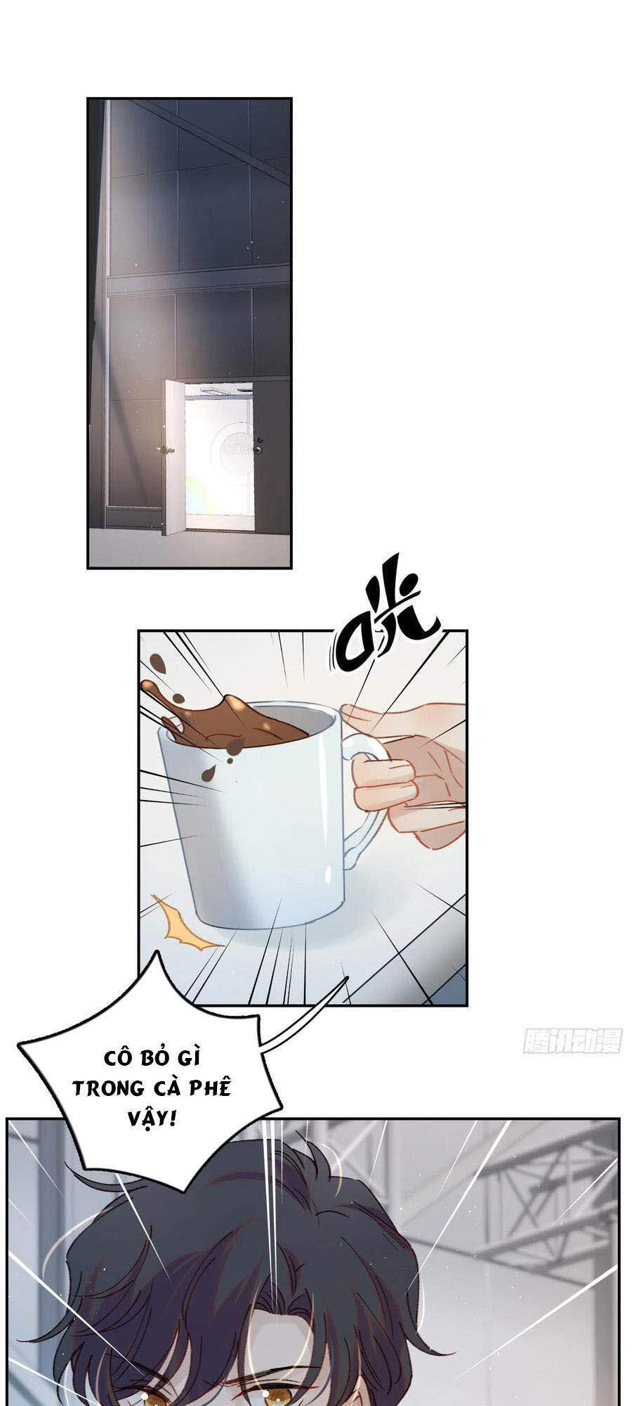 Khi Mộng Thần Yêu Chapter 64 - Trang 2