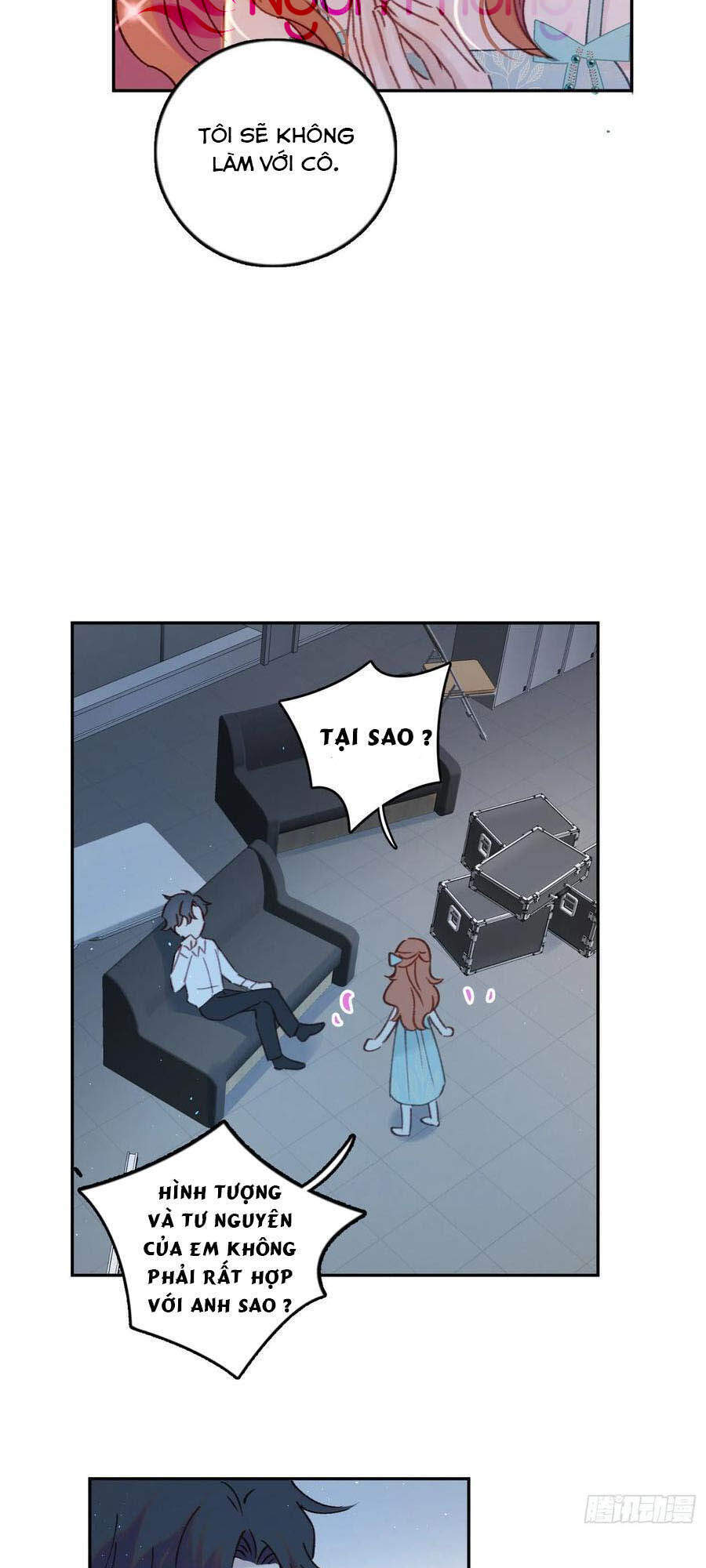 Khi Mộng Thần Yêu Chapter 64 - Trang 2