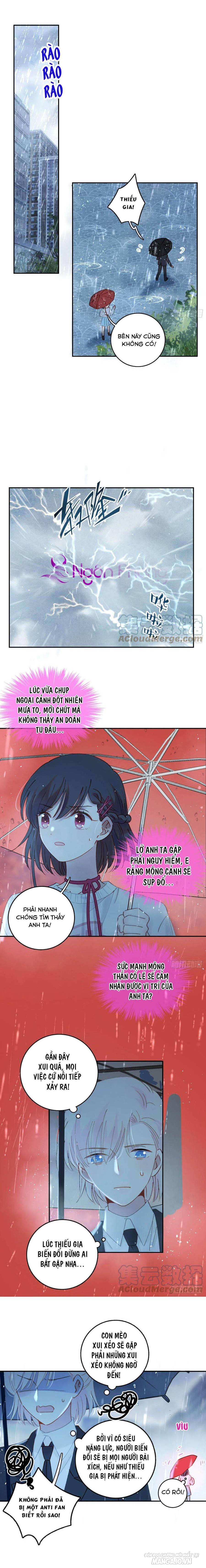 Khi Mộng Thần Yêu Chapter 66 - Trang 2
