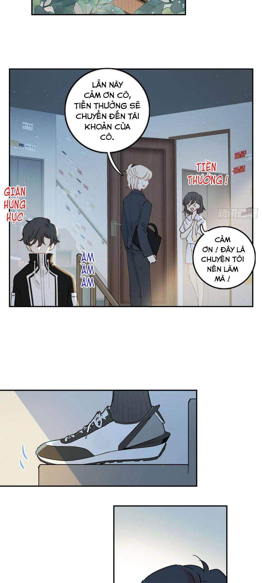 Khi Mộng Thần Yêu Chapter 67 - Trang 2