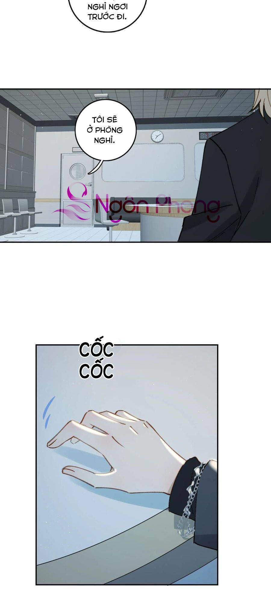 Khi Mộng Thần Yêu Chapter 67 - Trang 2