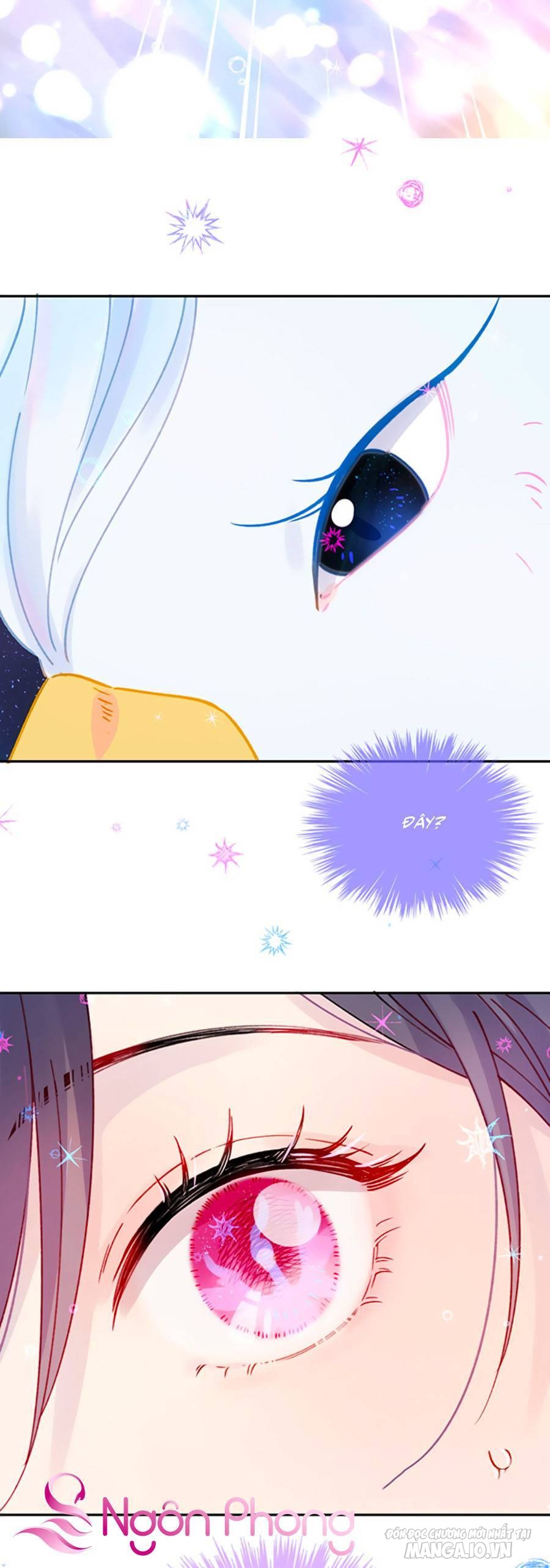 Khi Mộng Thần Yêu Chapter 7.1 - Trang 2