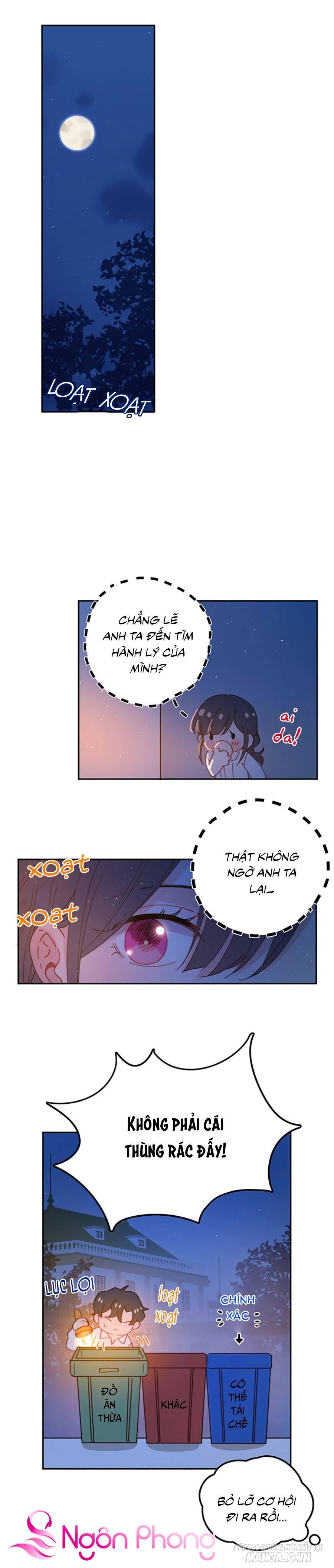 Khi Mộng Thần Yêu Chapter 7.1 - Trang 2