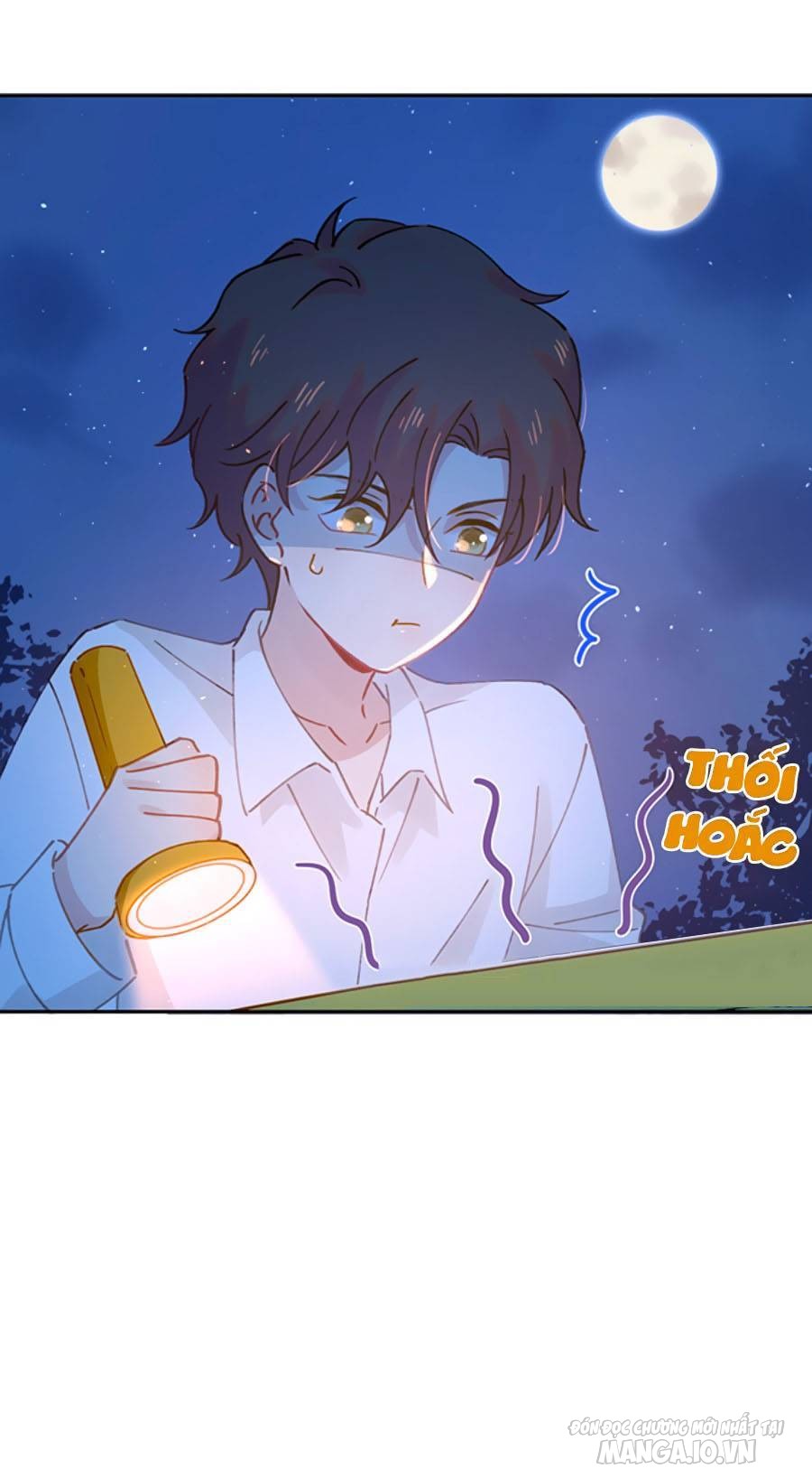 Khi Mộng Thần Yêu Chapter 7.1 - Trang 2