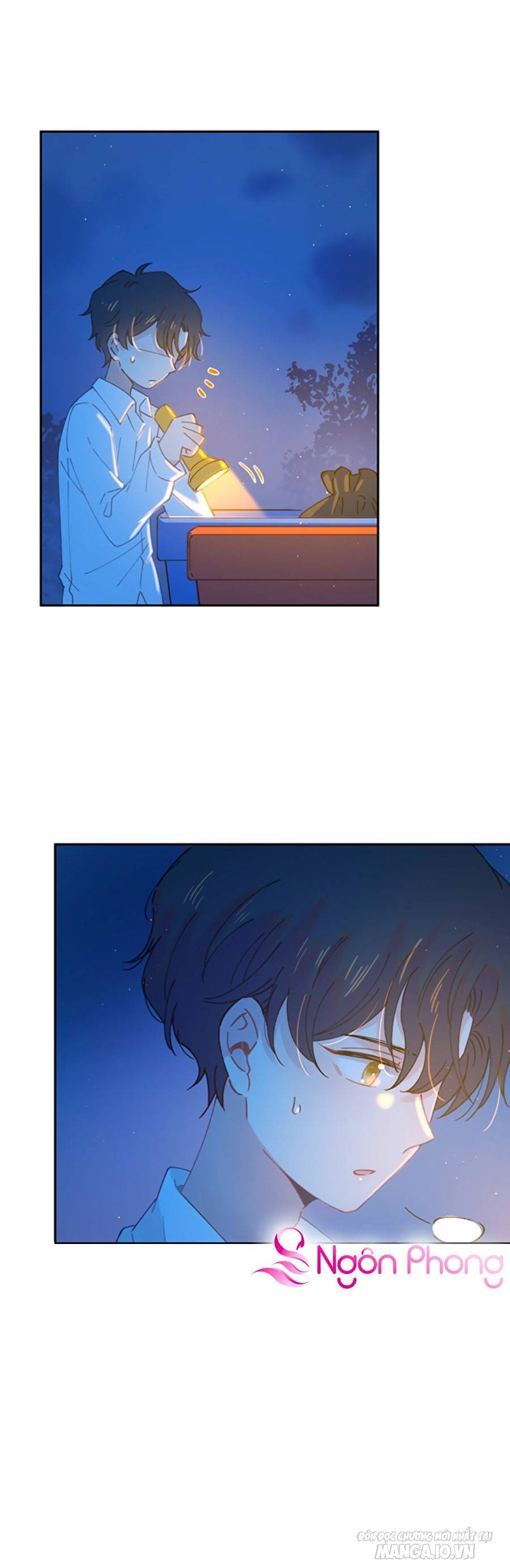 Khi Mộng Thần Yêu Chapter 7.1 - Trang 2