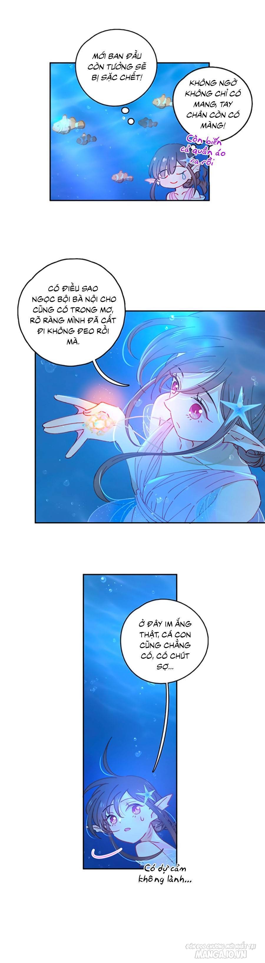 Khi Mộng Thần Yêu Chapter 7.2 - Trang 2