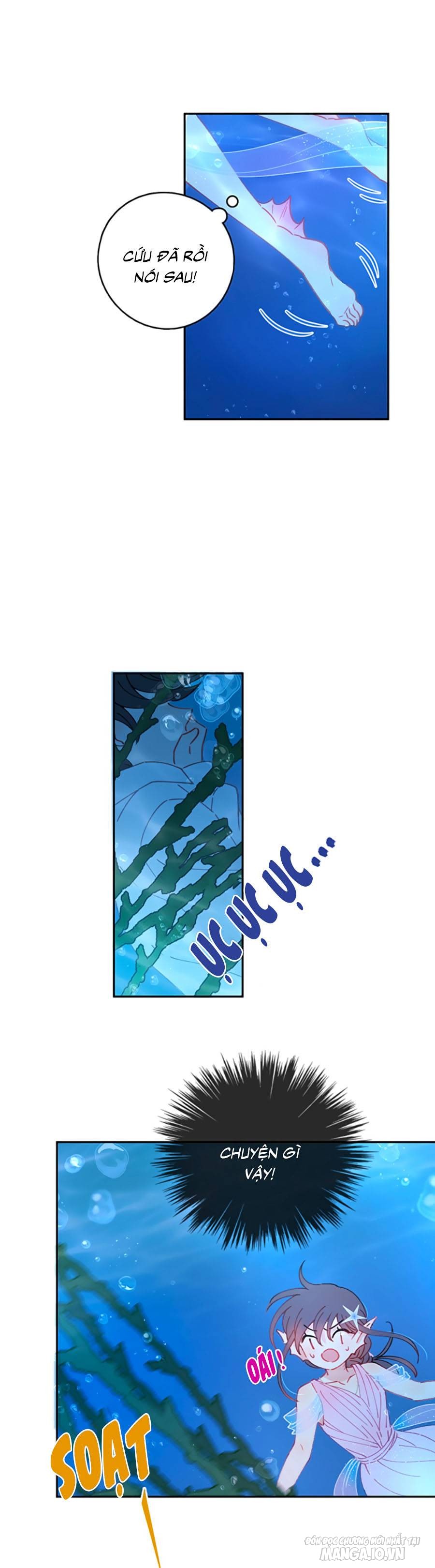 Khi Mộng Thần Yêu Chapter 7.2 - Trang 2