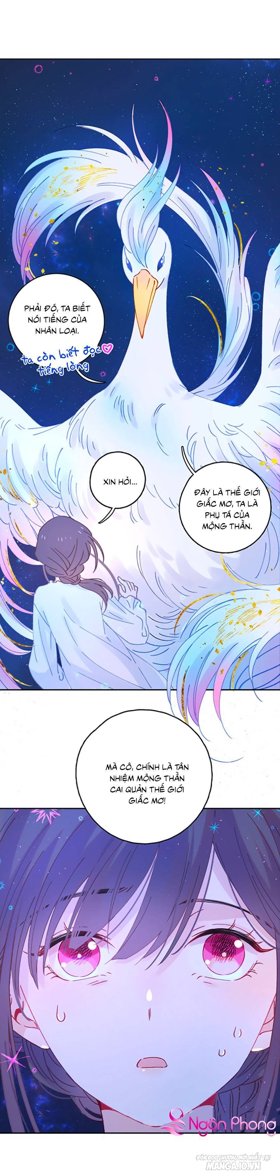 Khi Mộng Thần Yêu Chapter 7.2 - Trang 2