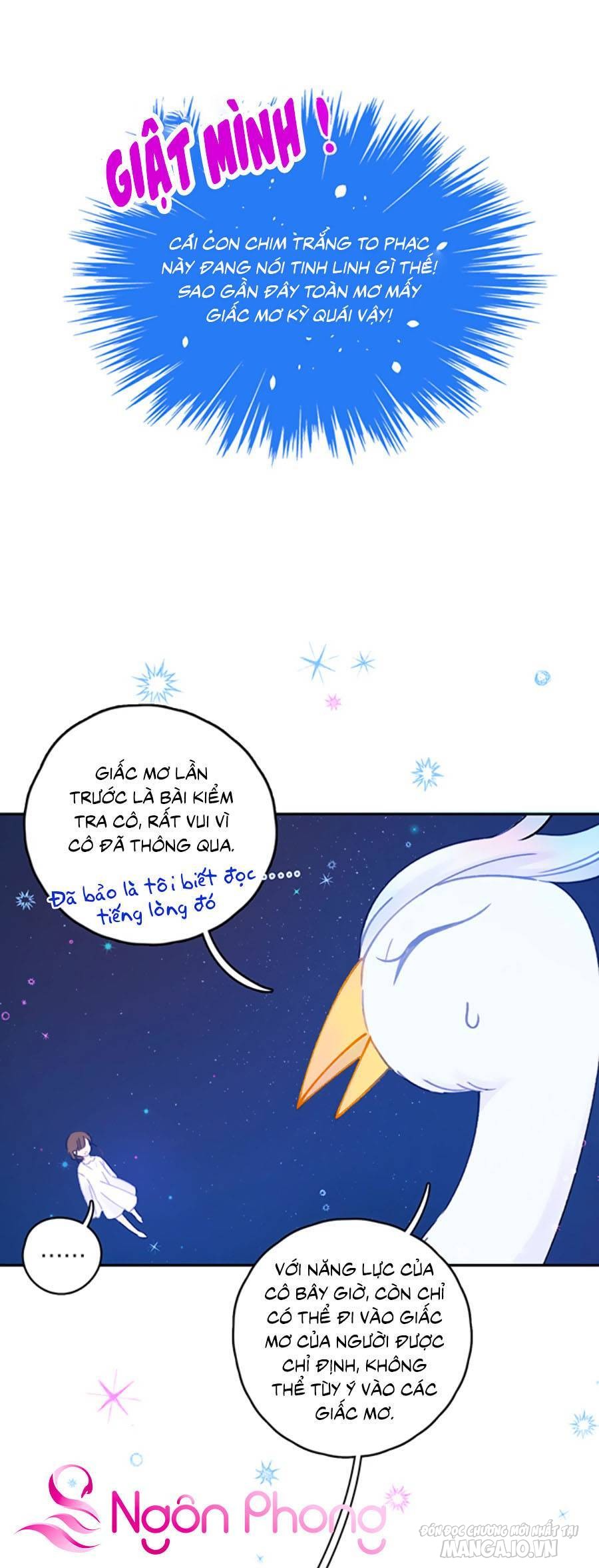 Khi Mộng Thần Yêu Chapter 7.2 - Trang 2