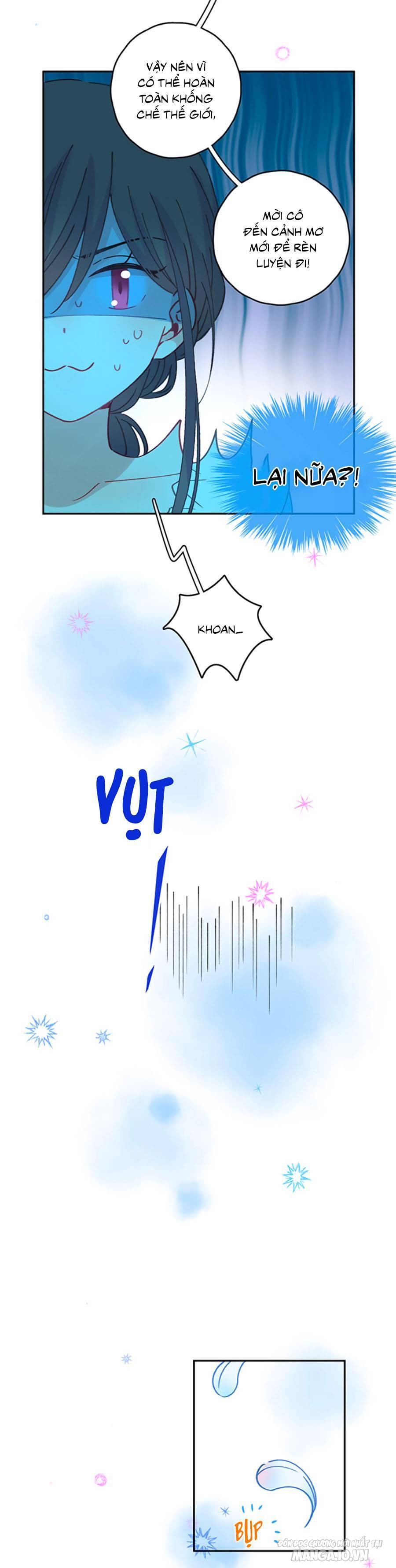 Khi Mộng Thần Yêu Chapter 7.2 - Trang 2