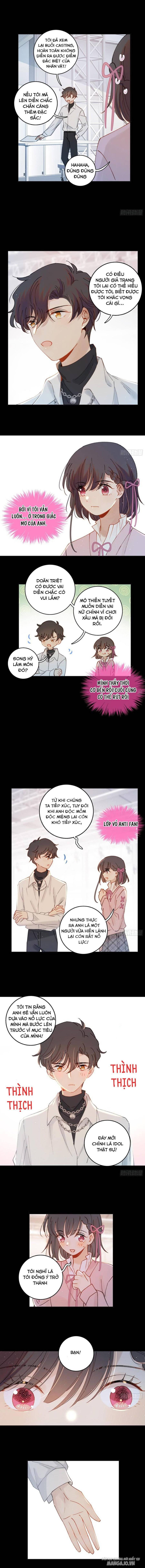 Khi Mộng Thần Yêu Chapter 73 - Trang 2