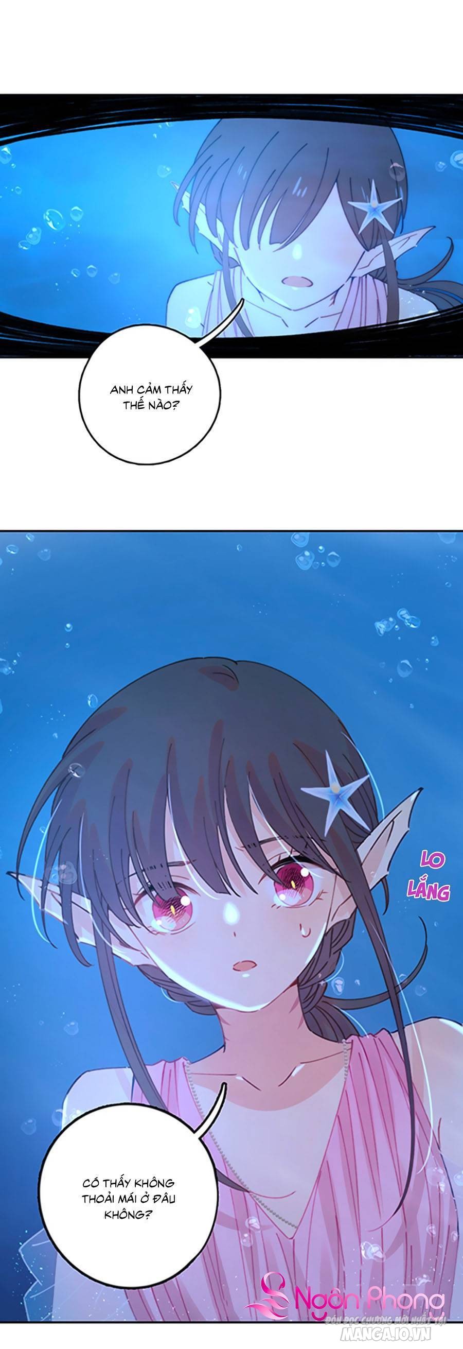 Khi Mộng Thần Yêu Chapter 8.1 - Trang 2