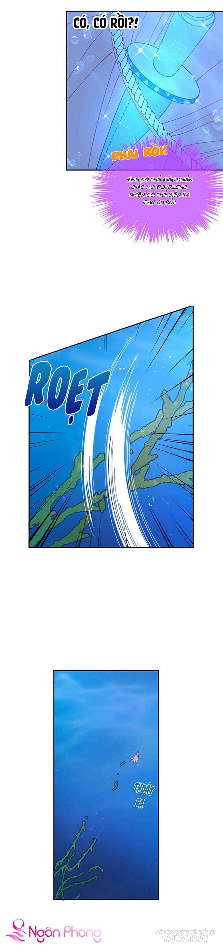 Khi Mộng Thần Yêu Chapter 8.1 - Trang 2