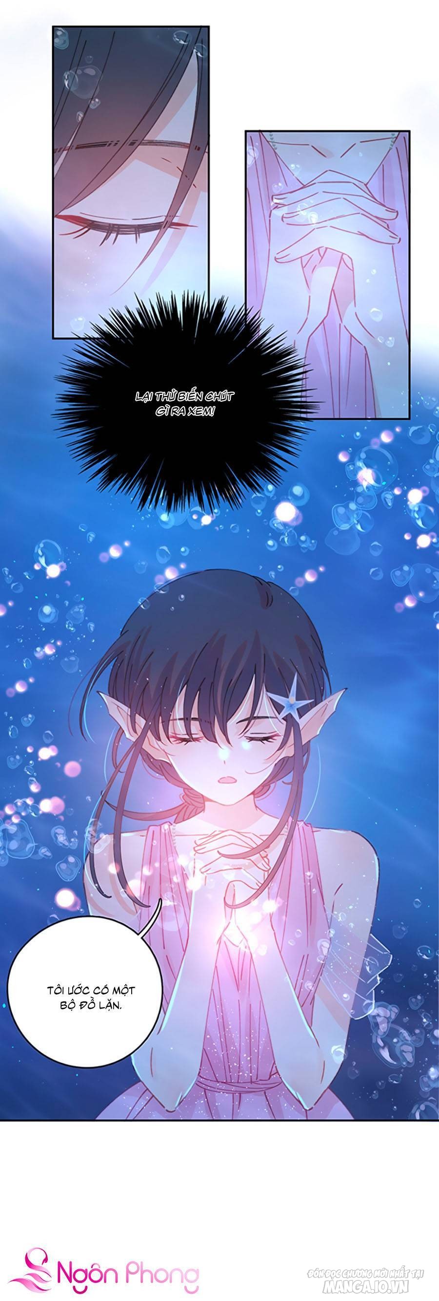 Khi Mộng Thần Yêu Chapter 8.1 - Trang 2