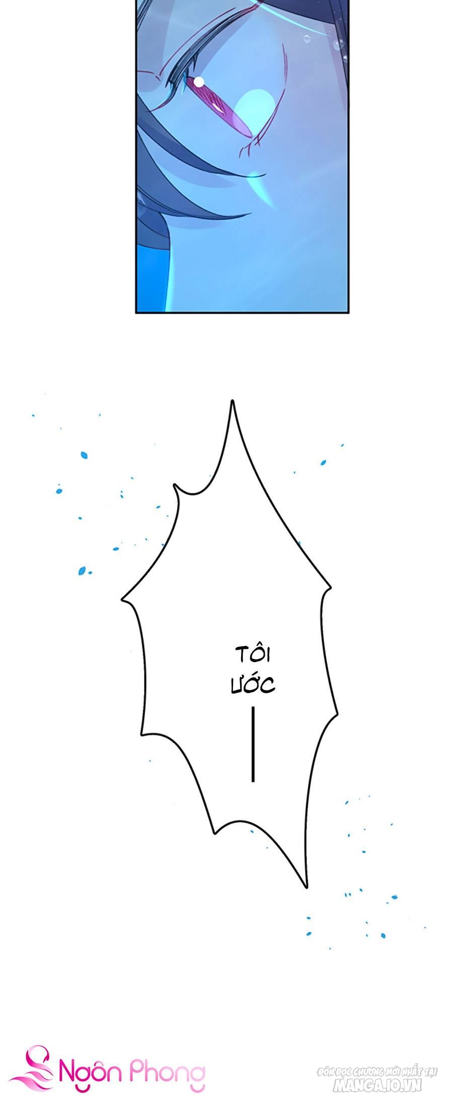 Khi Mộng Thần Yêu Chapter 8.1 - Trang 2