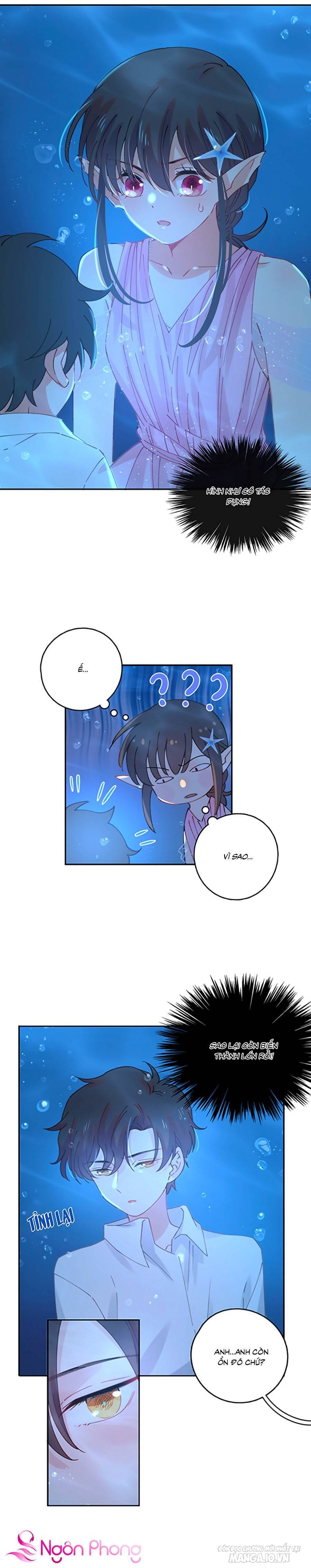 Khi Mộng Thần Yêu Chapter 8.1 - Trang 2